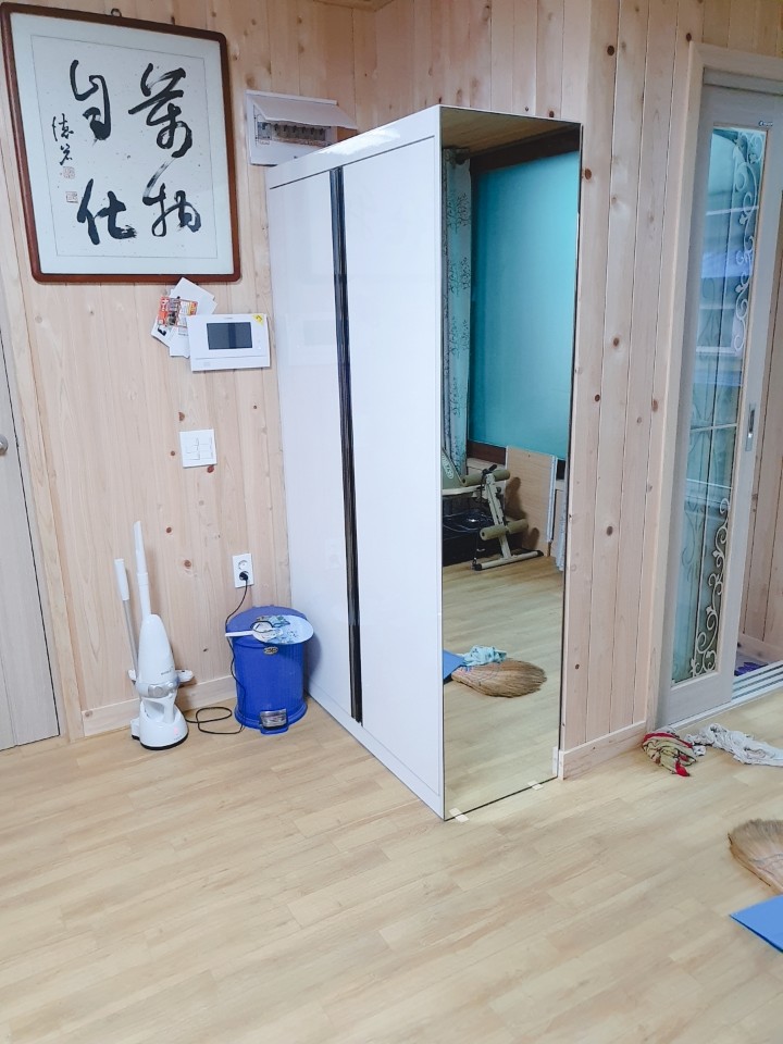 개정면,신발장