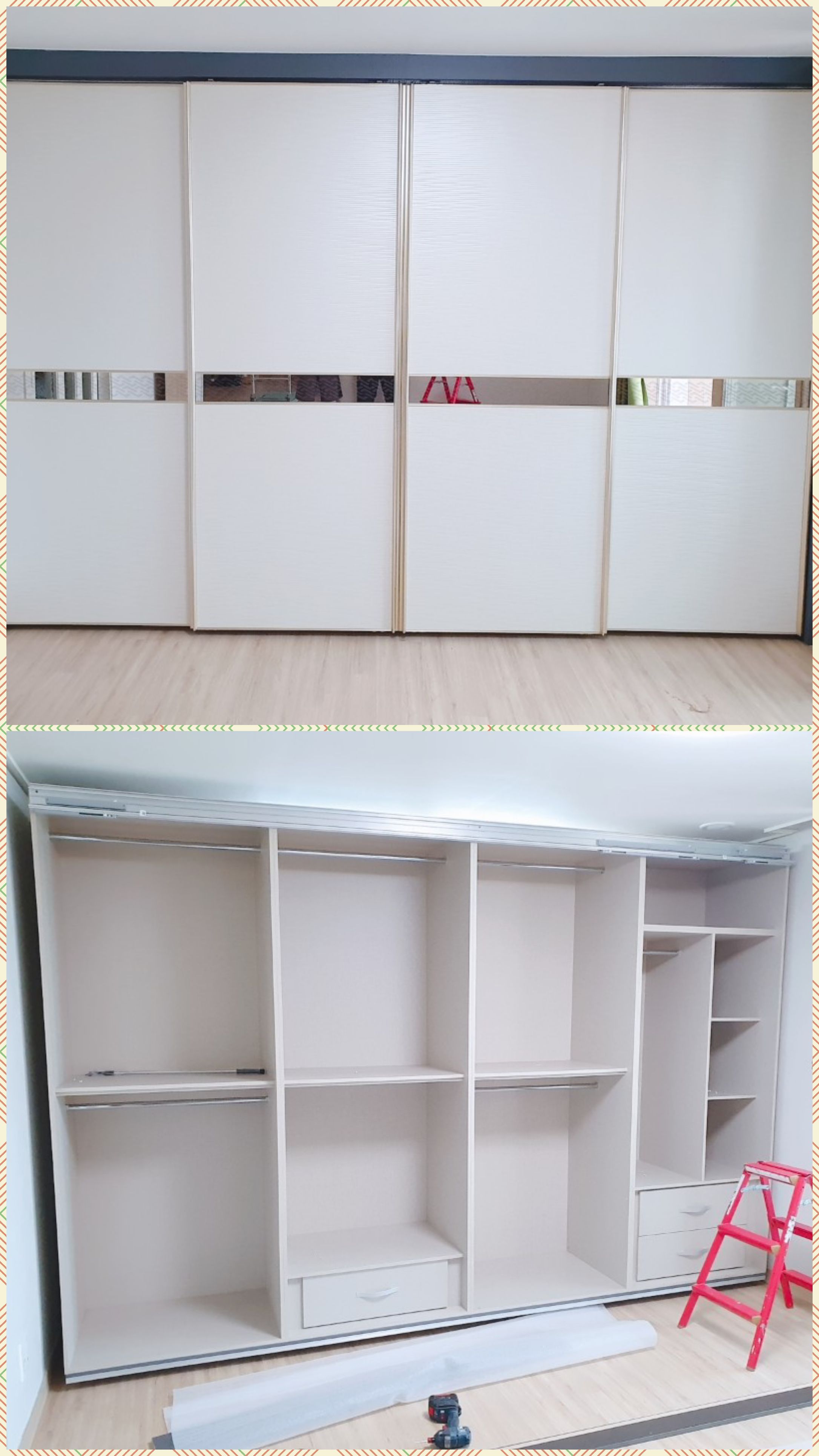 경암동 오투그란데</br>슬라이드장 시공전후사진